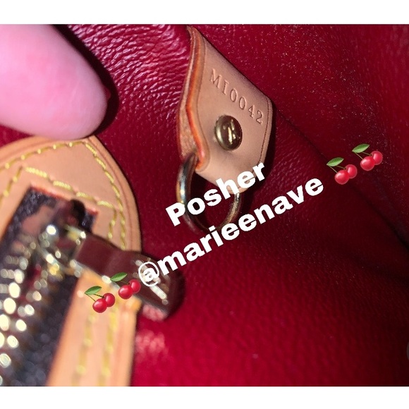 Murakami Louis Vuitton  LV 🍒Cerises Colab - with Takashi Murakami - Rare- FIRM - Picture 4 of 13